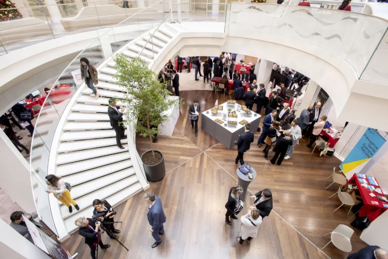 Le Salon du Management